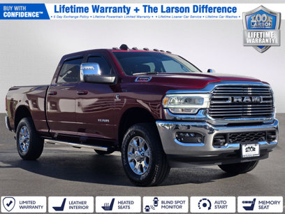 Used 2024 RAM 3500 Laramie w/ Bed Utility Group