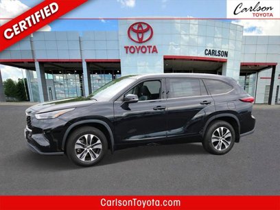 Certified 2022 Toyota Highlander XLE
