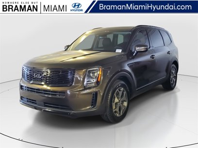 Used 2022 Kia Telluride EX