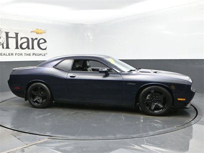 Used 2012 Dodge Challenger R/T