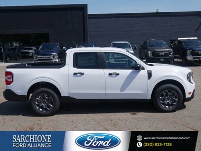New 2025 Ford Maverick XLT