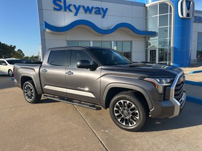 Used 2022 Toyota Tundra Limited