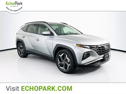 Used 2024 Hyundai Tucson SEL