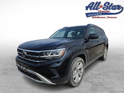 Used 2021 Volkswagen Atlas SE w/ Panoramic Sunroof Package