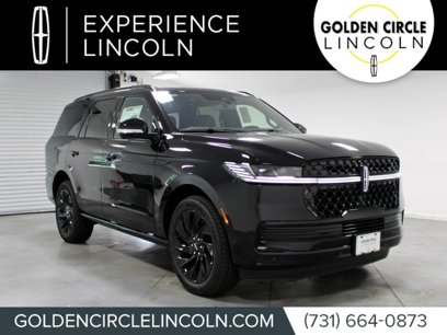 New 2025 Lincoln Navigator Reserve w/ Jet Appearance Package