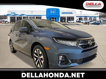 New 2025 Honda Odyssey EX-L