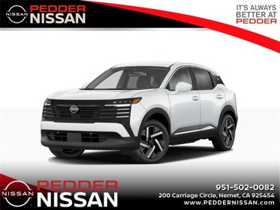 New 2025 Nissan Kicks SV w/ Charging Package