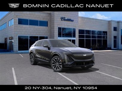 New 2025 Cadillac Lyriq Sport