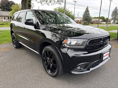 Used 2020 Dodge Durango SXT