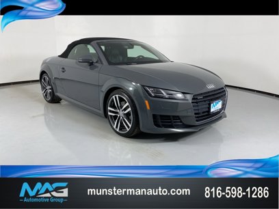 Used 2016 Audi TT 2.0T w/ Technology Package
