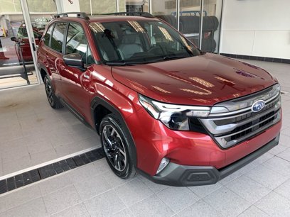 New 2025 Subaru Forester Premium