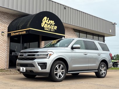 Used 2022 Ford Expedition XLT