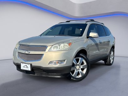 Used 2011 Chevrolet Traverse LTZ w/ LPO, 'HIT The Road' Package