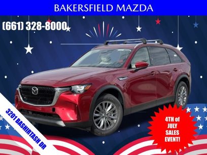 New 2025 MAZDA CX-90 3.3 Turbo w/ Preferred Package