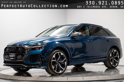 Used 2021 Audi RS Q8 w/ Carbon Optic Package