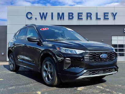 Certified 2024 Ford Escape ST-Line