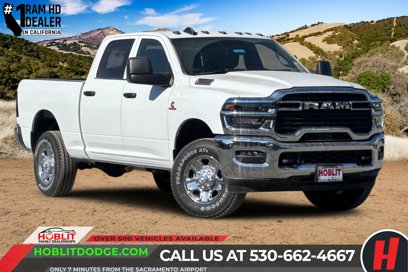 New 2025 RAM 2500 Tradesman