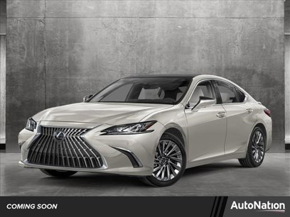 New 2025 Lexus ES 350 Ultra Luxury