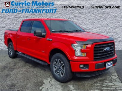 Certified 2016 Ford F150 XLT w/ Equipment Group 302A Luxury