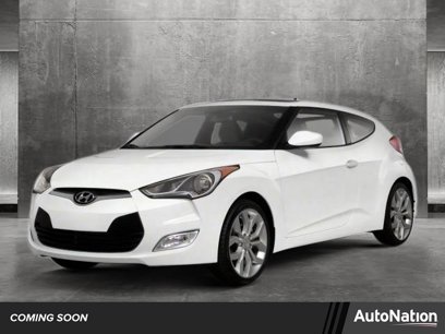 Used 2012 Hyundai Veloster w/ Style Pkg
