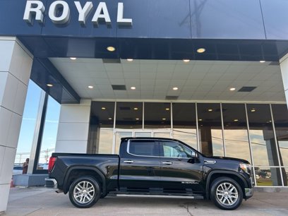 Used 2022 GMC Sierra 1500 SLT