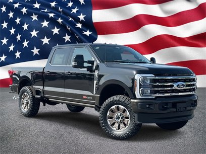 New 2025 Ford F250 King Ranch