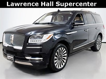 Used 2019 Lincoln Navigator Reserve