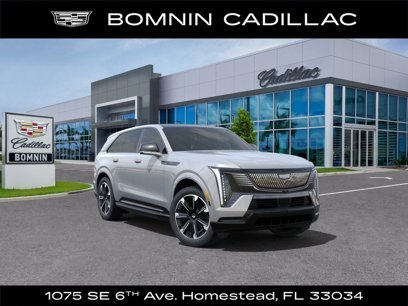 New 2025 Cadillac Escalade IQ Sport 2