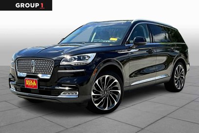 Used 2020 Lincoln Aviator Reserve w/ Equipment Group 202A