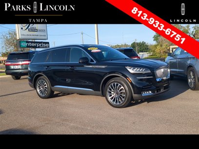 Certified 2021 Lincoln Aviator Reserve w/ Elements Package Plus