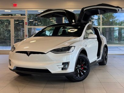 Used 2021 Tesla Model X Performance