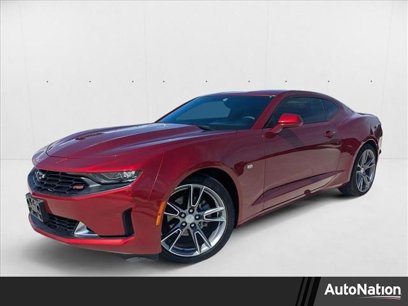 Used 2021 Chevrolet Camaro LT w/ RS Package