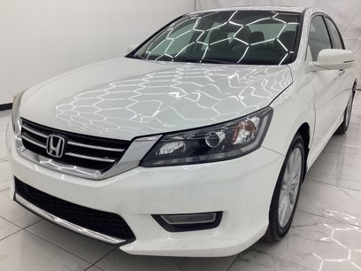 Used 2013 Honda Accord EX-L