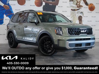 Used 2023 Kia Telluride EX X-Line