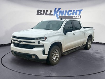 Used 2019 Chevrolet Silverado 1500 RST w/ All-Star Edition