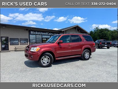 Used 2006 Toyota Sequoia SR5