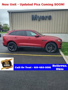 Used 2020 Jaguar F-PACE Premium