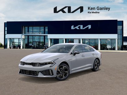 New 2025 Kia K5 GT-Line