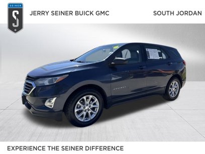 Used 2018 Chevrolet Equinox LS