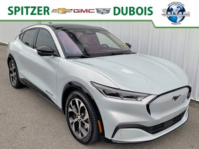 Used 2022 Ford Mustang Mach-E Premium