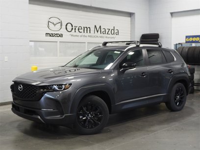 New 2025 MAZDA CX-50 2.5 Hybrid w/ Weather Package