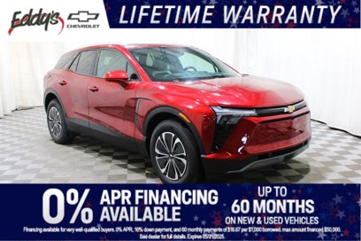 New 2025 Chevrolet Blazer EV LT