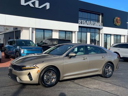 Used 2022 Kia K5 LXS