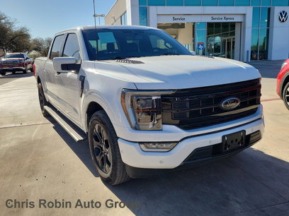 Used 2023 Ford F150 Platinum w/ Equipment Group 701A High