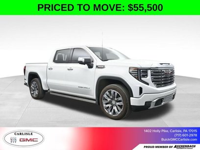 Used 2023 GMC Sierra 1500 Denali w/ Denali Reserve Package