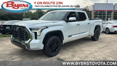 New 2025 Toyota Tundra 1794 Edition w/ TRD Off-Road Package