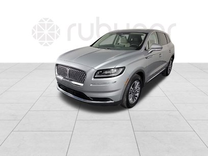 Used 2023 Lincoln Nautilus Reserve