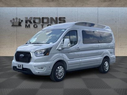 New 2025 Ford Transit 150 Low Roof AWD