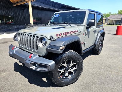 Used 2019 Jeep Wrangler Rubicon