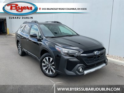 Certified 2025 Subaru Outback Limited w/ Popular Package #2